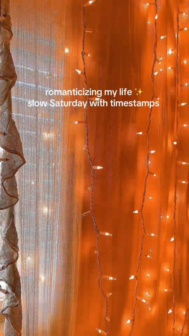 solo Saturday as a retired extrovert 😌 #softlife #softliving #diml #romanticizeyourlife